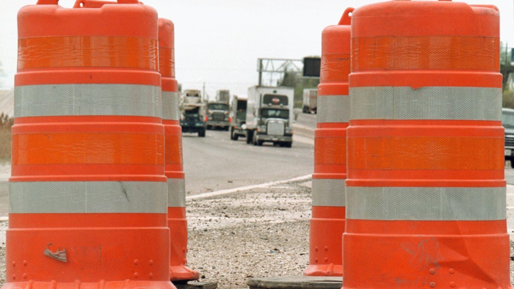 Big backups possible again on northbound I-39/90 south of Madison this week